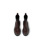 LV Beaubourg Ankle Boot - Image 4